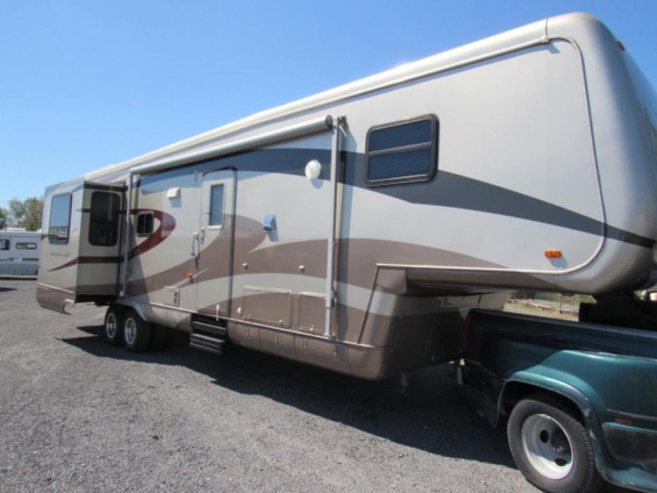 2003 Newmar Mountain Aire 37RLFB