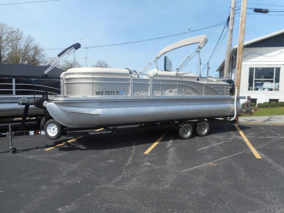 2012 Bennington 2275 GCW