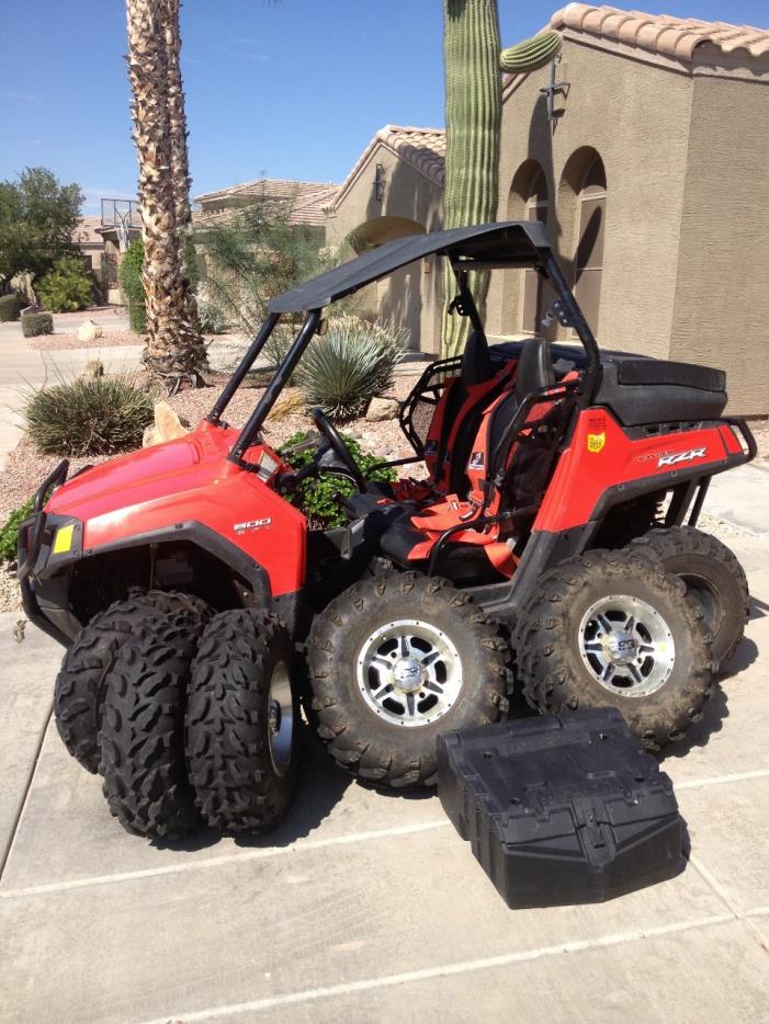 2008 Polaris RZR 800 EFI