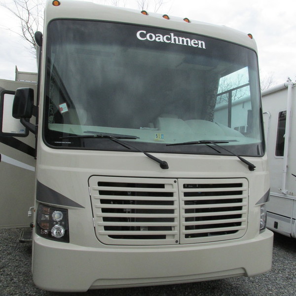 2014 Coachmen Pursuit 27KB