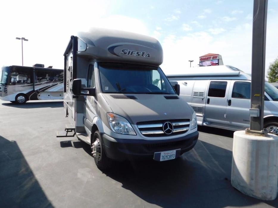 2014 Thor Motor Coach SIESTA 24SR