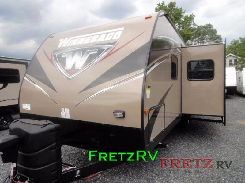 2016 Winnebago Industries Towables Ultralite 28DDBH