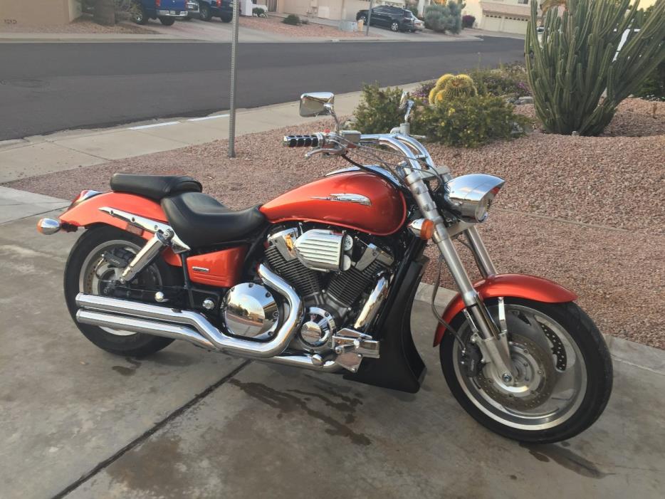 2003 Honda VTX 1800