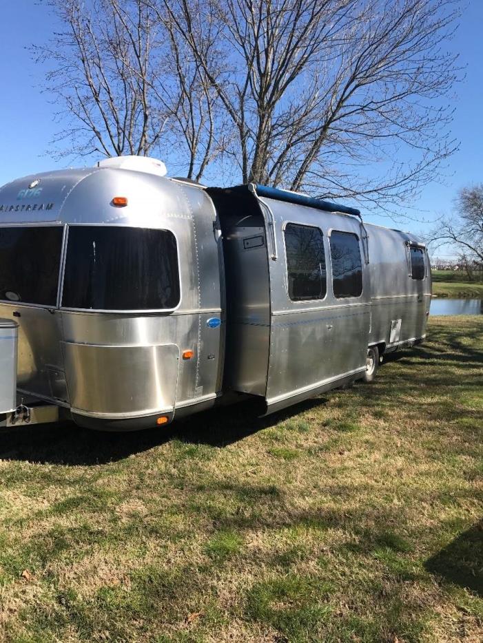 2003 Airstream CLASSIC CLASSIC 30