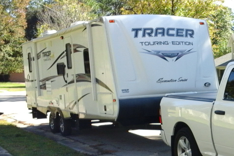 2014 Prime Time TRACER 2900BHS