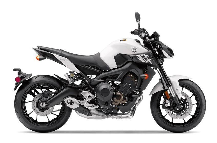 2017 Yamaha FZ-09 msrp $8999 Call for OUR price