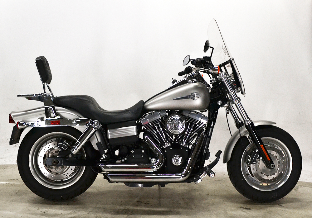 2008 Harley-Davidson Dyna Fat Bob FXDF