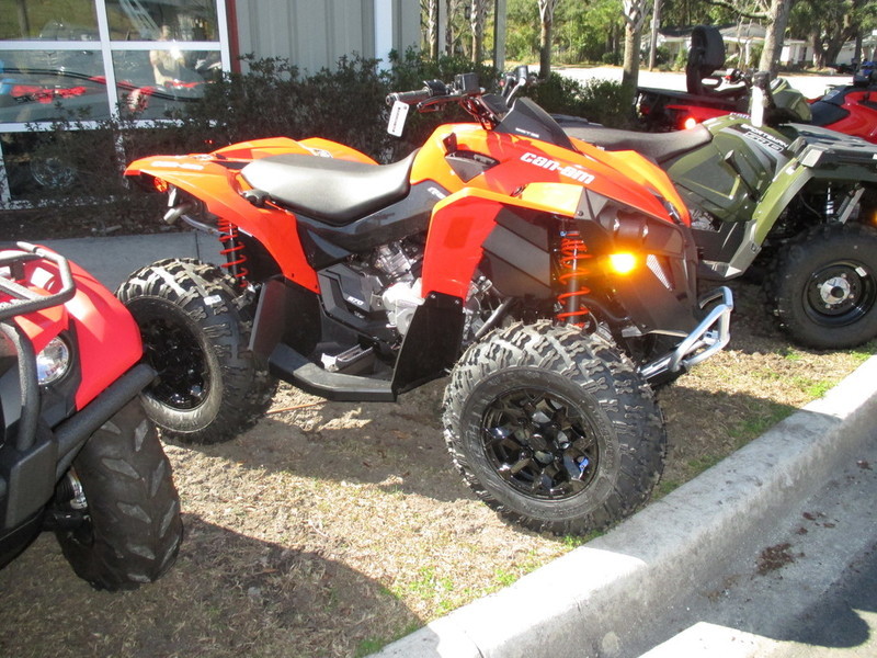 2017 Can-Am Renegade 570