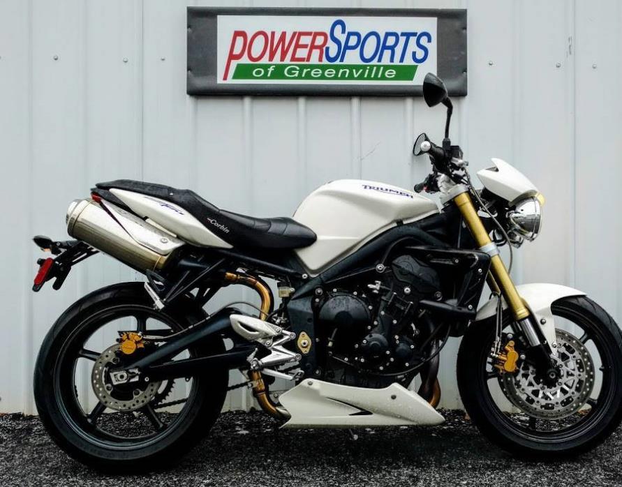 2010 Triumph Street Triple