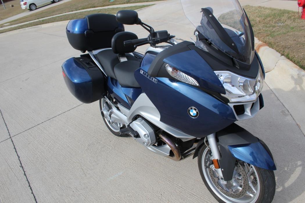 2009 BMW R 1200 RT