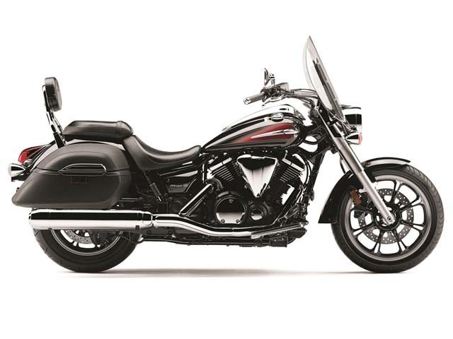 2014 Yamaha V Star 950 Tourer