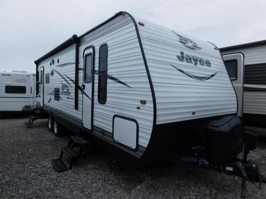 2016 Jayco Jay Flight Slx 265RLSW