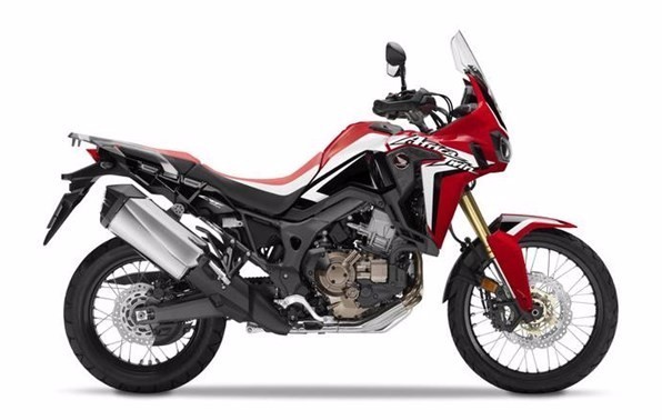 2016 Honda Africa Twin DCT ABS