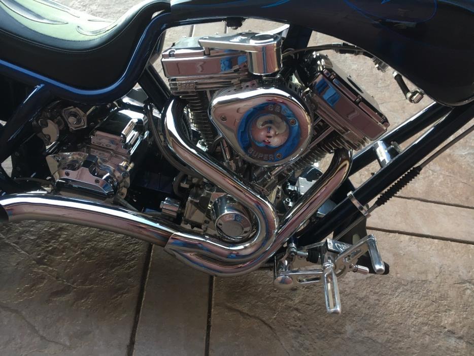 2007 Bourget FAT DADDY CHOPPER