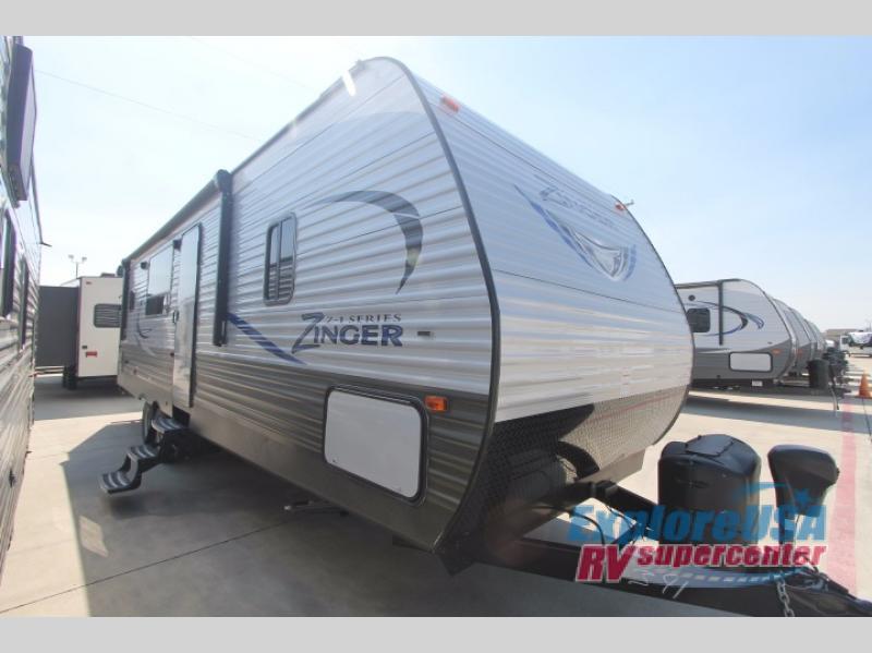 2017 Crossroads Rv Zinger Z1 Series ZR280RK