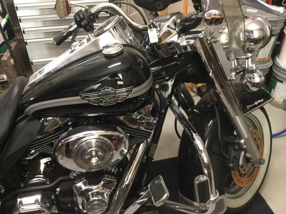 2003 Harley-Davidson ROAD KING ANNIVERSARY EDITION