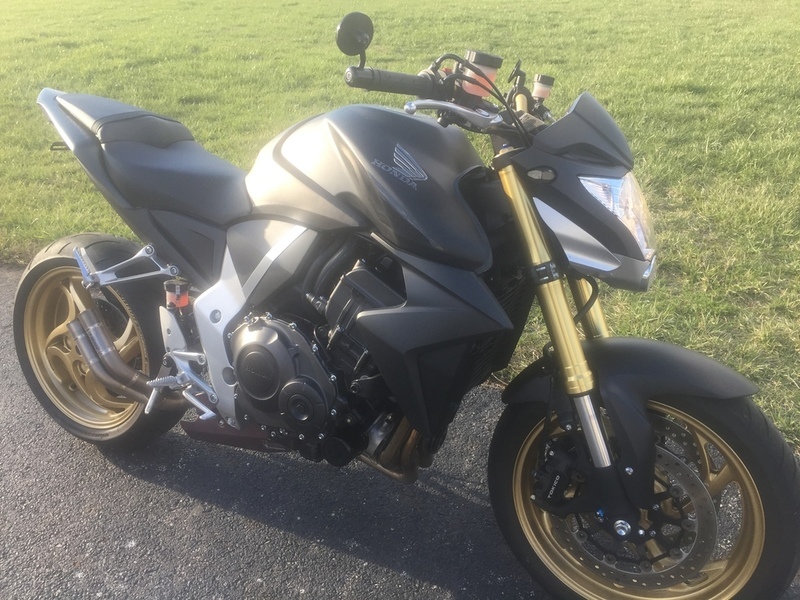 2014 Honda CB1000R