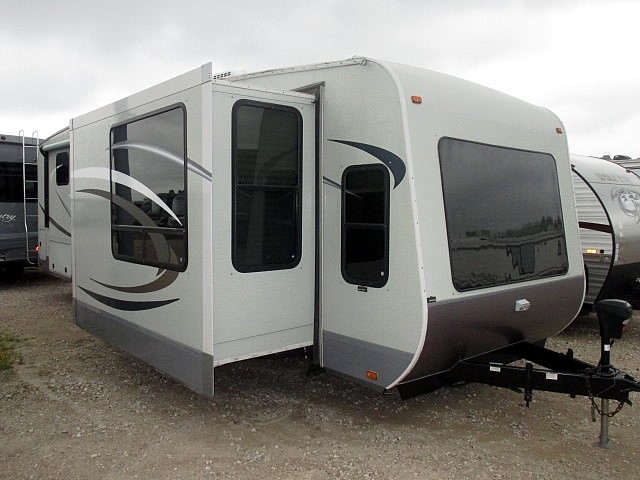 2012 Open Range JOURNEYER 340flr