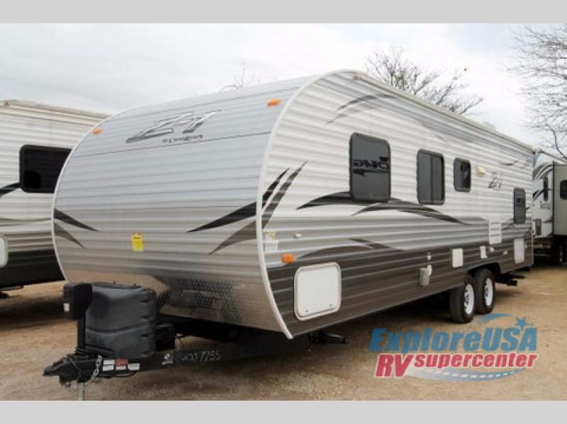 Rv Z 1 252bh rvs for sale