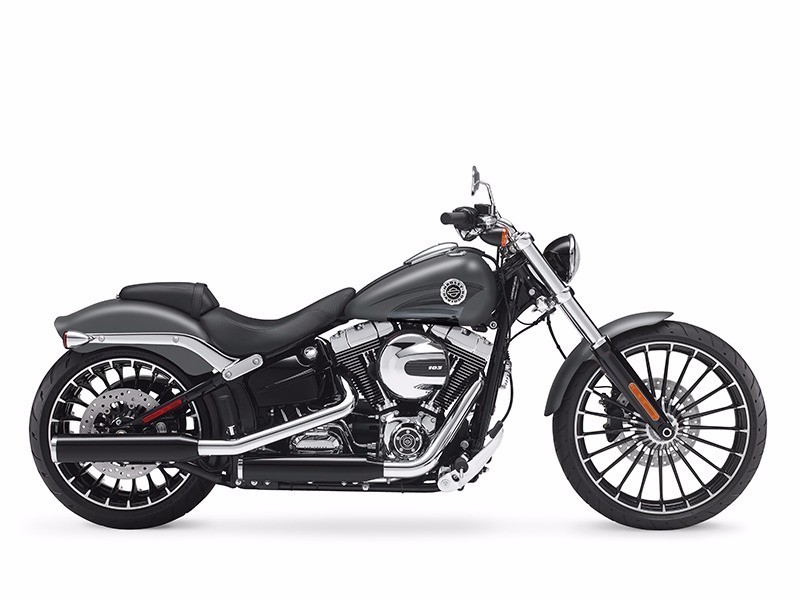 2017 Harley-Davidson FXSB Breakout