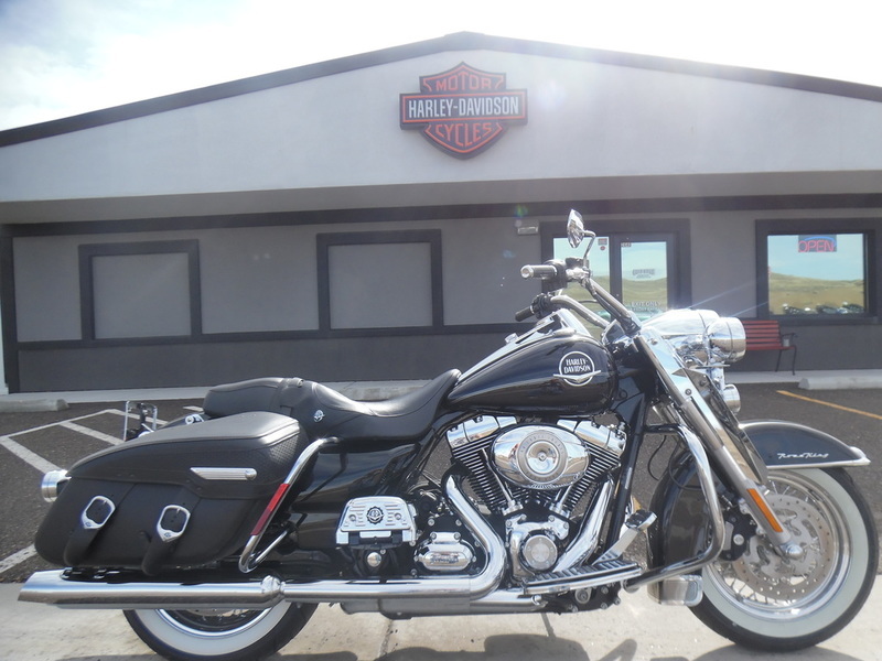 2010 Harley-Davidson FLHRC - Road King Classic