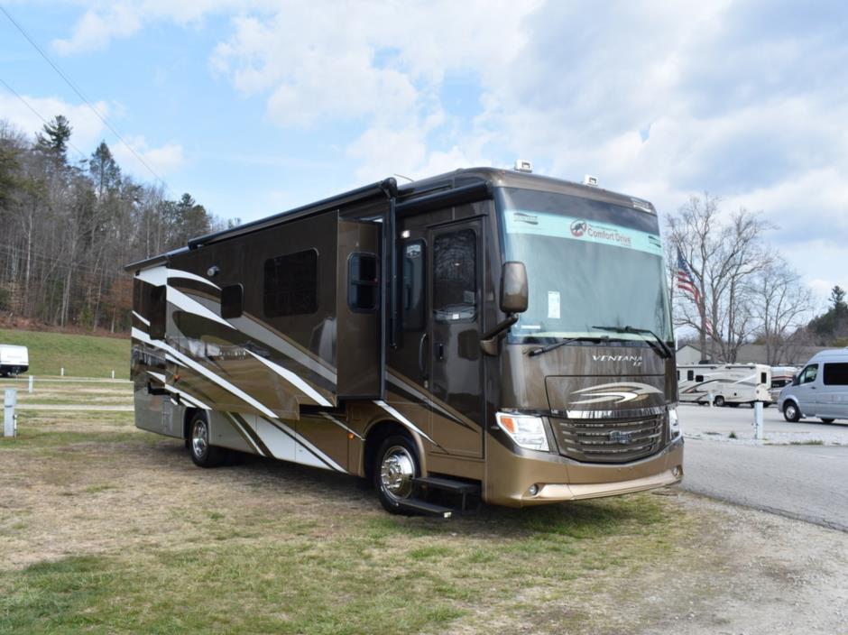 2017 Newmar VENTANA LE 3412