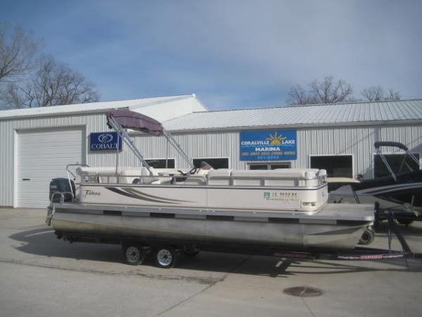 2006 Tahoe Blueridge Elite 22