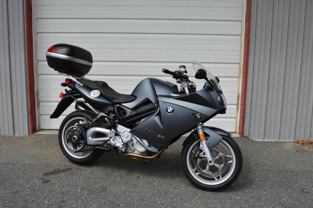 2007 BMW F800ST