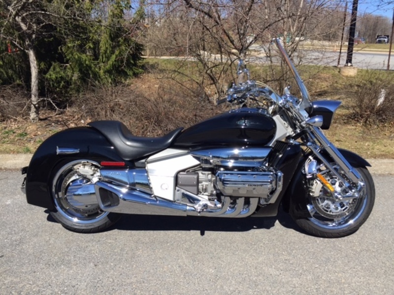 2004 Honda Valkyrie Rune