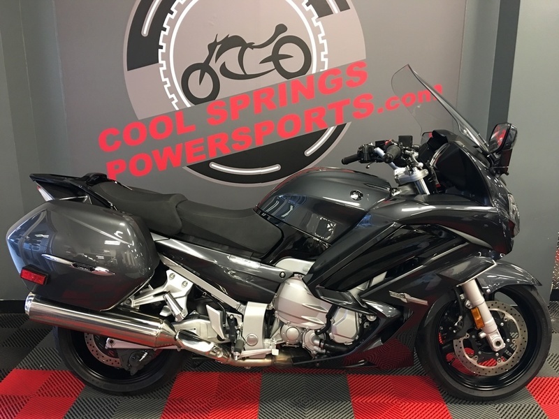 2015 Yamaha FJR1300A