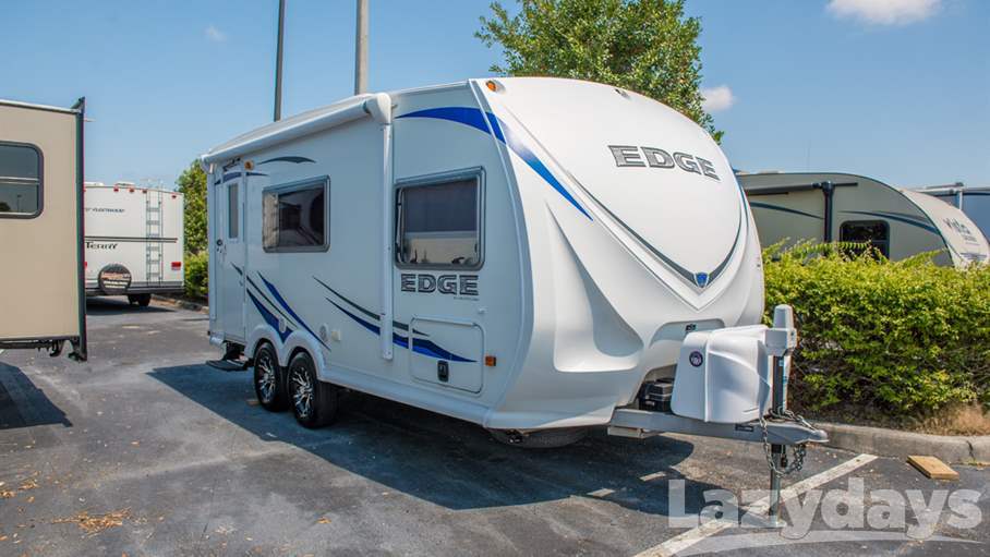 2012 Heartland Edge M17