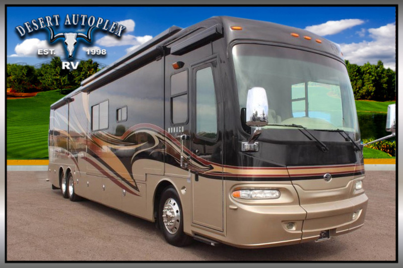 2009 Monaco Camelot 42KFQ