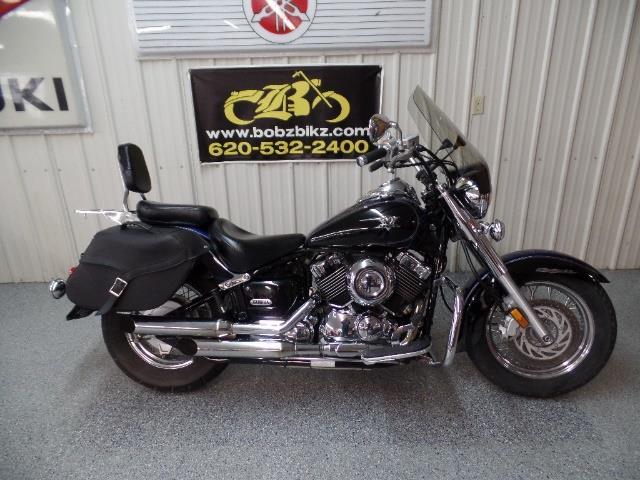 2006 Yamaha V Star 650 Classic