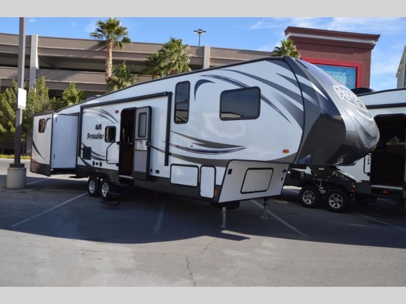 2016 Heartland Prowler P299