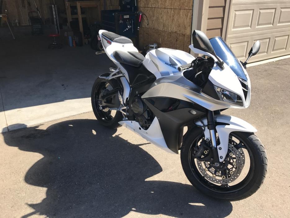 2007 Honda CBR 600RR