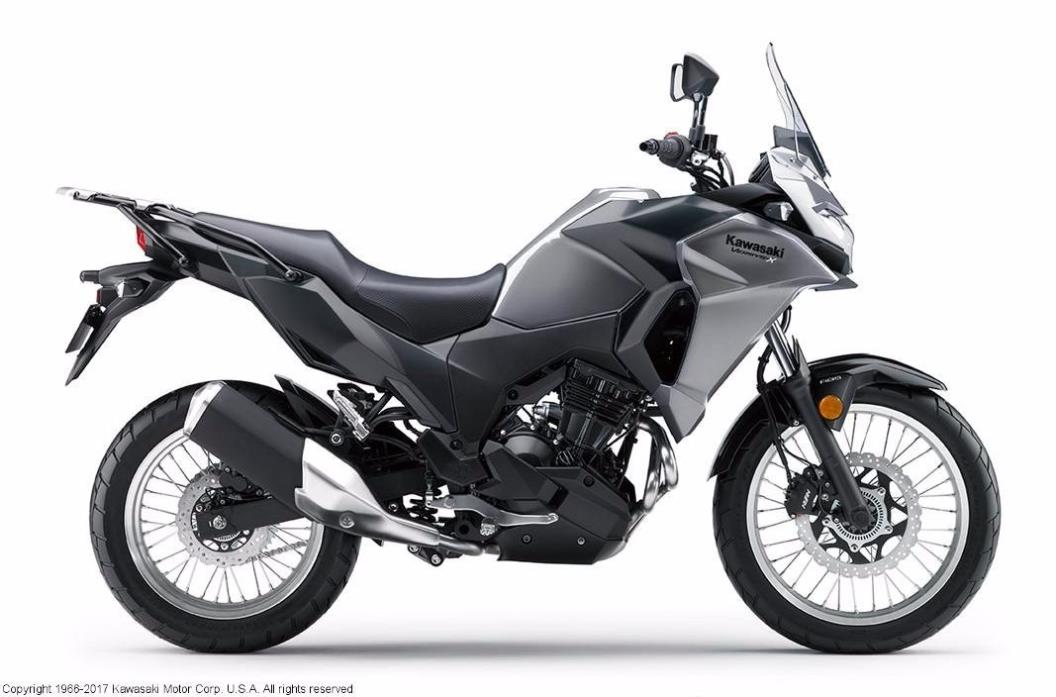 2017 Kawasaki Versys-X 300