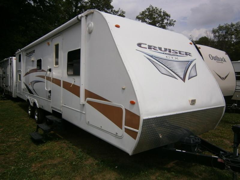 2010 Crossroads Rv CRUISER CTX Cruiser Ctx 30QBX