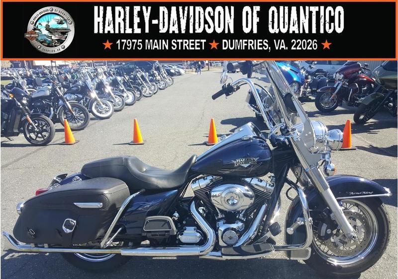 2012 Harley-Davidson FLHRC - Road King Classic