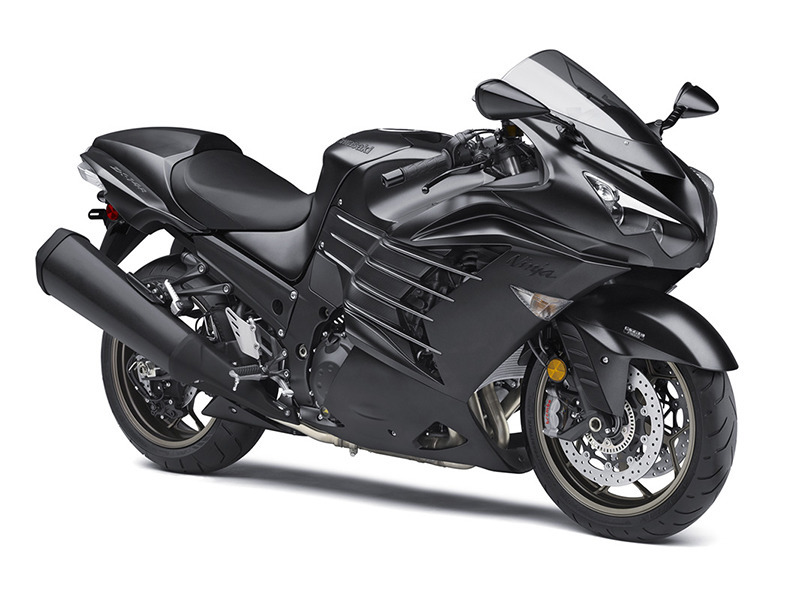 2016 Kawasaki Ninja ZX-14R ABS SE