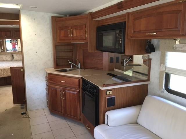 2000 Winnebago HORIZON