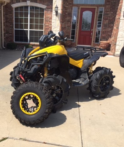 2015 Can-Am RENEGADE X XC 1000R