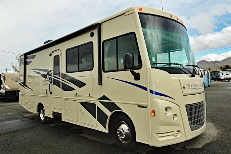 2017 Winnebago Vista 27PE