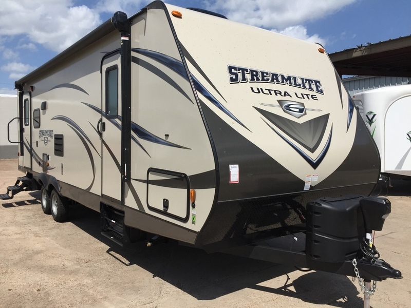 2017 Gulf Stream Streamlite Ultra Lite 28TCS