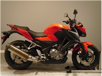 2015 Honda CB300F