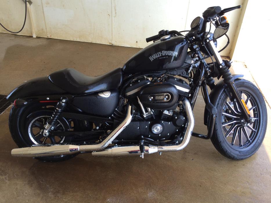 2014 Harley-Davidson SPORTSTER 883 IRON