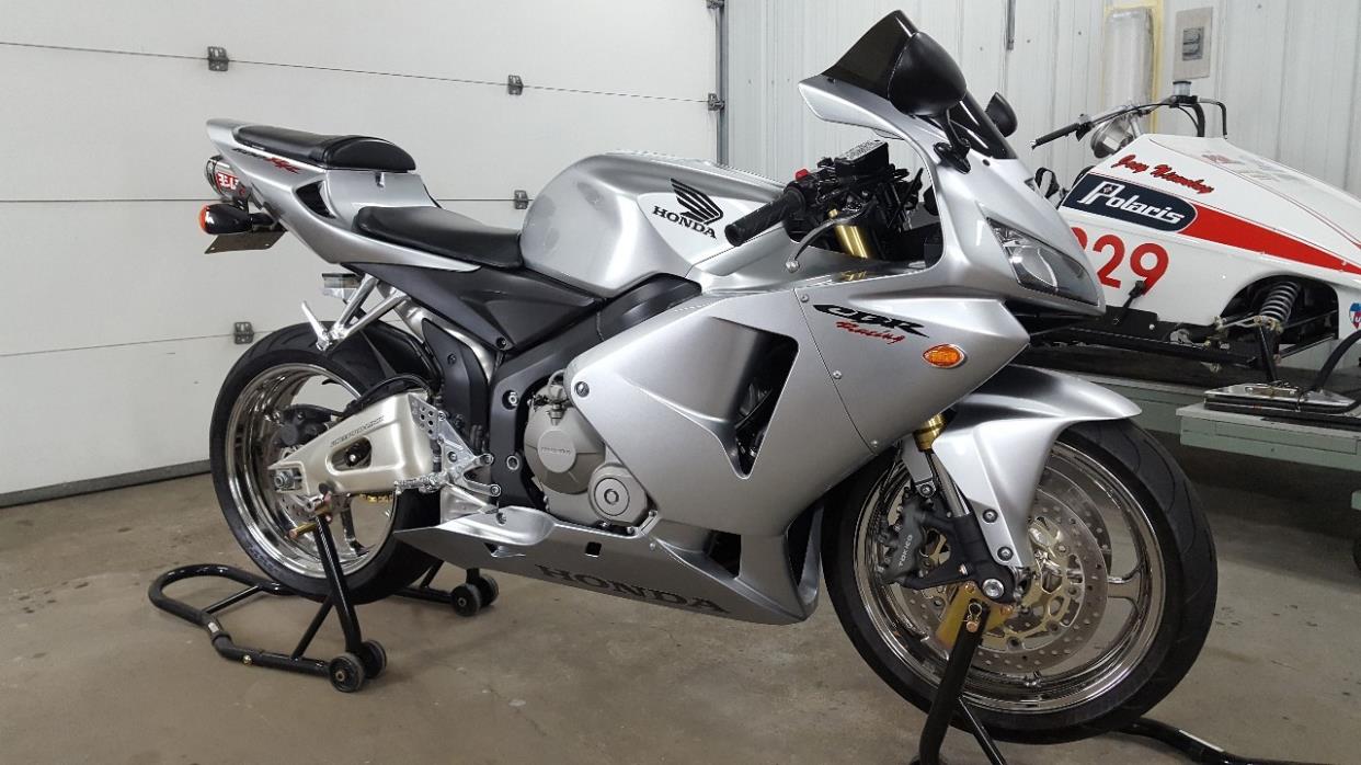 2006 Honda CBR 600RR