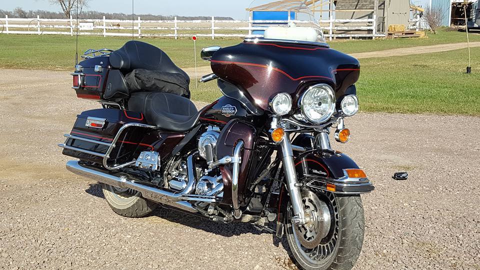 2011 Harley-Davidson ELECTRA GLIDE ULTRA CLASSIC