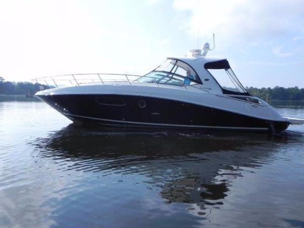 2009 Sea Ray 350 Sundancer