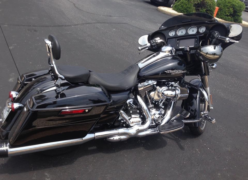 2014 Harley-Davidson STREET GLIDE SPECIAL