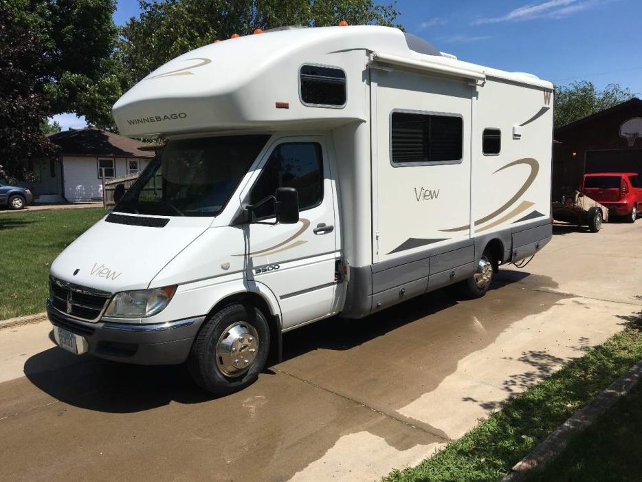 2007 Winnebago VIEW 23H